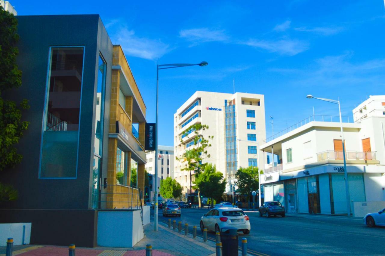 El Greco House Daire Lefkoşa Dış mekan fotoğraf