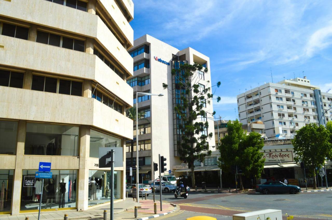 El Greco House Daire Lefkoşa Dış mekan fotoğraf