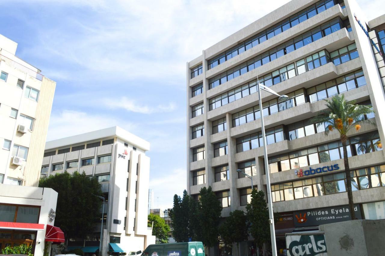 El Greco House Daire Lefkoşa Dış mekan fotoğraf