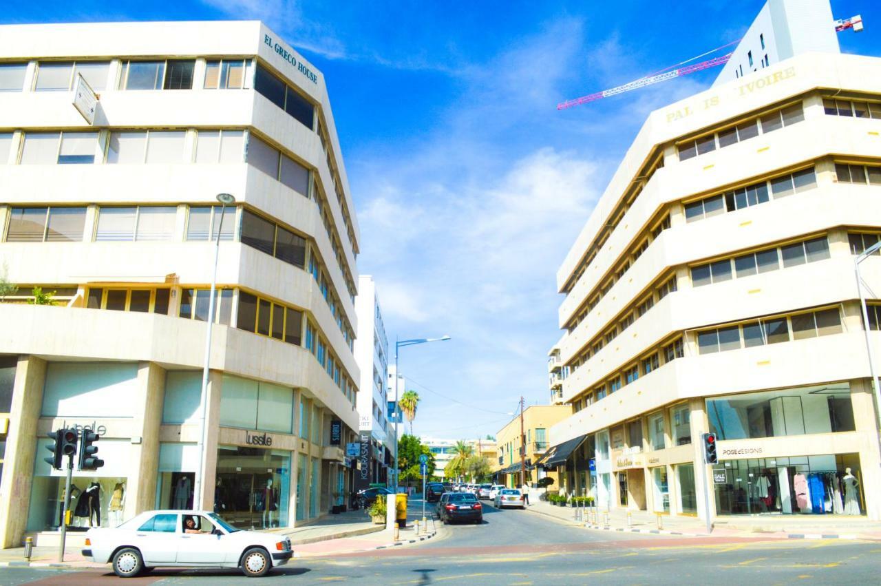 El Greco House Daire Lefkoşa Dış mekan fotoğraf